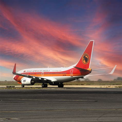 taag angola airlines reservar un billete